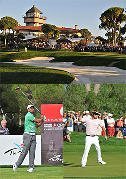 Montgomerie Maxx Royal Secures Position as Home to the Turkish Airlines Open